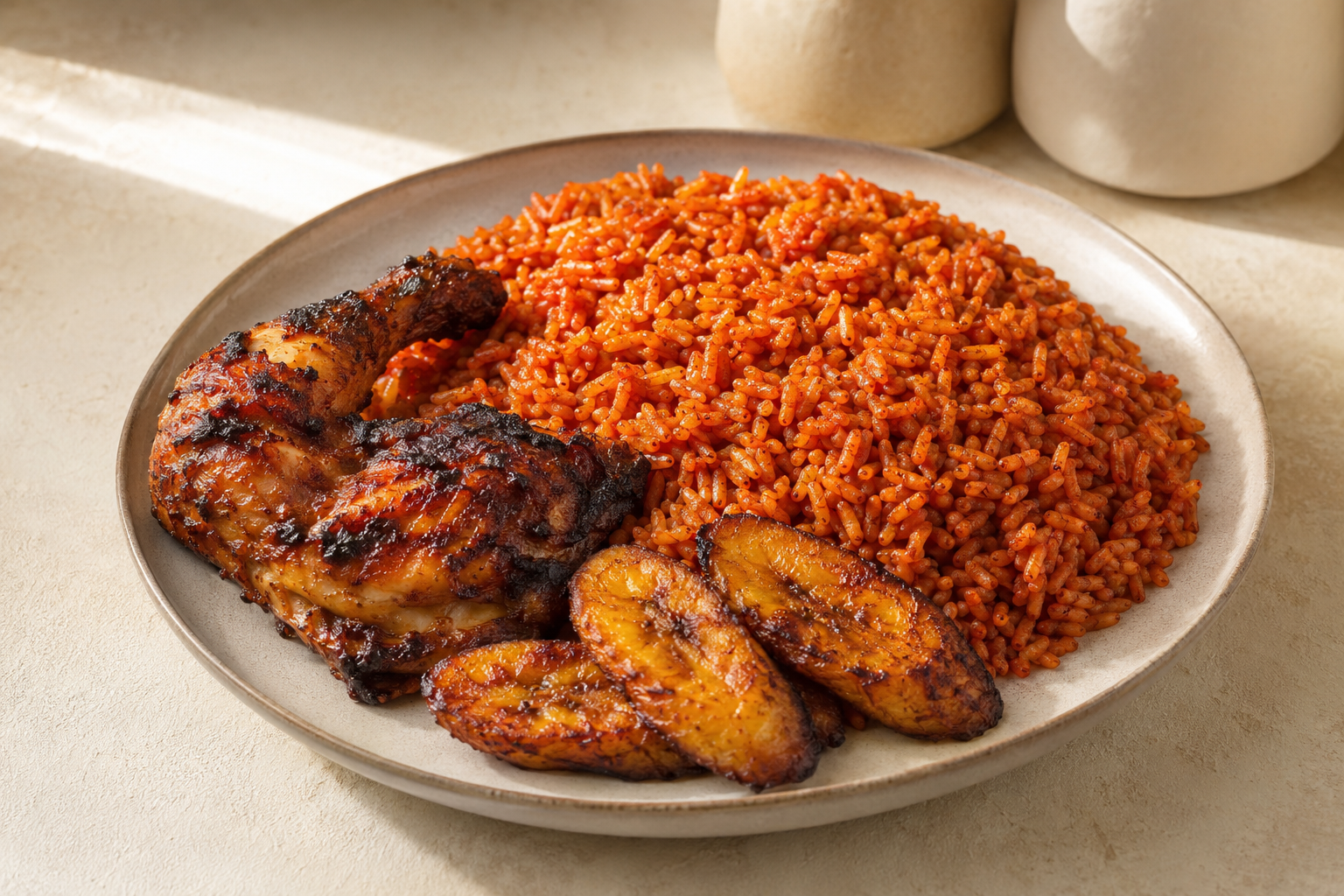 Jollof Rice